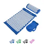 Sport-Tec acupressure set: acupressure mat + acupressure cushion