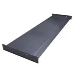 Image shows Sport-Tec bottom shelf for multi storage rack, 114 x&nbsp;35 x 6 cm