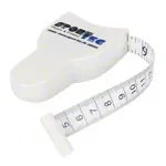 Sport-Tec circumference measuring tape with automatic return, 0-150 cm