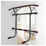 Sport-Tec door rack chin-up bar foldable incl. dip station