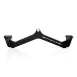 Sport-Tec ergonomic lat pull and rowing handle, 54x10 cm
