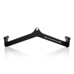 Sport-Tec ergonomic lat pull and rowing handle, 61x10 cm