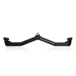 Sport-Tec ergonomic lat pull and rowing handle, 80x10 cm