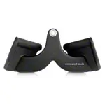 Sport-Tec ergonomic rowing handle, 31x11 cm