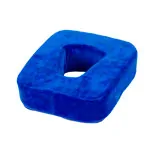 Image shows Sport-Tec face pad Cotton, washabler, LxWxH 30x25x7 cm