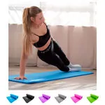 Sport-Tec fitness mat incl. Carrying bag, LxWxH 180x60x1,5 cm