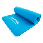Sport-Tec fitness mat incl. Carrying bag, LxWxH 180x60x1,5 cm