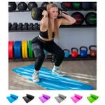 Sport-Tec fitness mat incl. carrying bag, LxWxH 180x60x1.5 cm