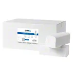 Sport-Tec folded paper towel, LxB 21x24 cm, 20x160 pieces, white