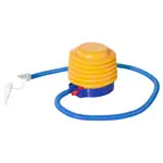 Sport-Tec foot pump incl. 2 valves