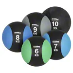 Sport-Tec medicine ball set 5 pcs., 6-10 kg