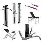 Product image: Sport-Tec physical therapy equipment set premium