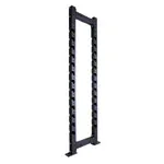 Product image: Sport-Tec side panel for multi storage rack 55 x 7 x 175,5 cm