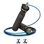 Product image: Sport-Tec speed rope with non-slip handles incl. 2 weights