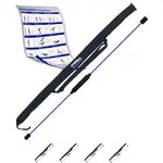 Sport-Tec swing bar, 160 cm incl. Sport-Tec bag