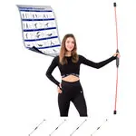 Sport-Tec swinging bar, 159 cm