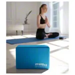 Sport-Tec yoga block, 23x15.5x7.5 cm