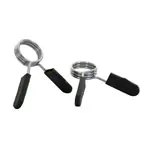 Spring locks,  3 cm, pair