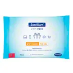 Sterillium 2in1 desinfection wipes, 15 pieces