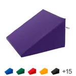 Storage wedge, LxWxH 50x50x30 / 2 cm