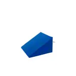 Storage wedge, LxWxH 50x50x30 / 2 cm