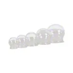 Suction cups  2.5-6.5 cm, set of 5