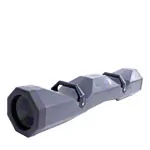 Surge flow force trainer Storm 60, can be filled up to 27 kg,  21.5 cm x 106.5 cm