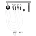 Suspensions for double pulley Speed Pulley, 50 kg