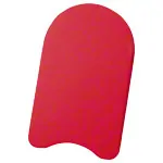 Swimming board junior made of PE foam, 34x21x3 cm