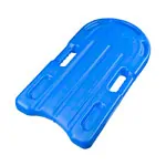Swimming board with handle large 60x33x5 cm