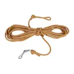Swing rope made of nylon with reinforced center, 8 m