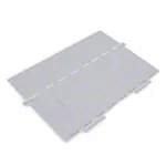 Product image: Swing tray for DIN A5 index cards (landscape orientation)