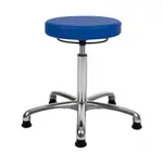 Swivel stool exclusive with comfort padding and glides