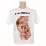 Product image: T-Shirt - Baby on Board - , size XXL