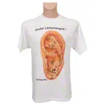 Product image: T-Shirt - ear acupuncture, - size XL