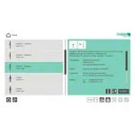 THERA-soft therapy software for therapy trainers