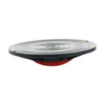 TOGU Balance Board,  40 cm, lightweight, black / red