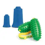 TOGU Deep Muscle Trainer Brasil + BellaBambi FASZIO Cupping Set ACTIVE, 4 pcs.