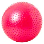 TOGU Gymnastic ball Theragym ABS Senso,  100 cm, red