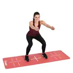 TOGU Gymnastics Mat JumpYone, LxWxH 180x66x0,5 cm