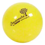 TOGU Gymnastikball JACARANDA,  12,5 cm, 400 g, gelb