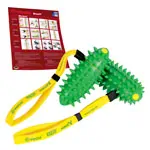 TOGU deep muscle trainer Brasil Aqua, Set of 2