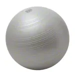 TOGU exercise ball Powerball Challenge ABS,  55-65 cm, silver-gray