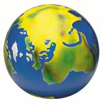 TOGU globe with templating,  200 cm