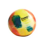 TOGU gymnastics power ball ABS marble,  55 cm, colourful