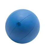 TOGU medicine ball Ruton,  28 cm, 3 kg, blue