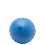 TOGU medicine ball made of Ruton,  21 cm, 0.8 kg, blue