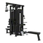 Product image: TUNTURI Multistation Platinum Multi Station/4, V-series