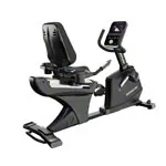 Image shows TUNTURI Platinum E30-R Recumbent Bike