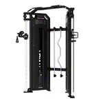 Product image: TUNTURI double-rope pulley Platinum Functional Trainer, V-series